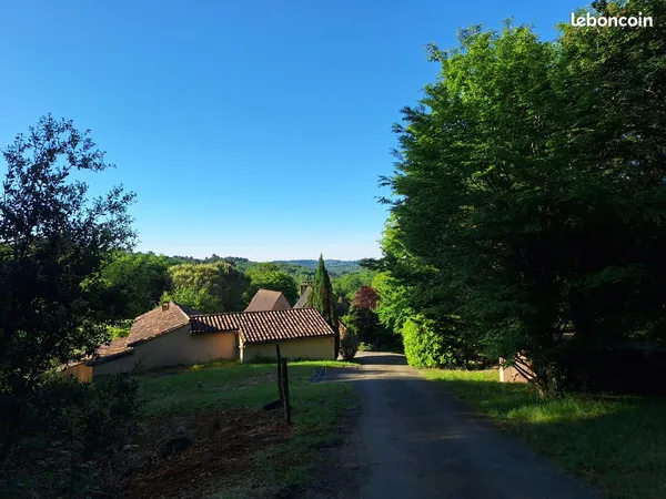 Maison ancienne au coeur du Périgord noir
