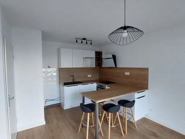 Appartement T2 meublé 34m2