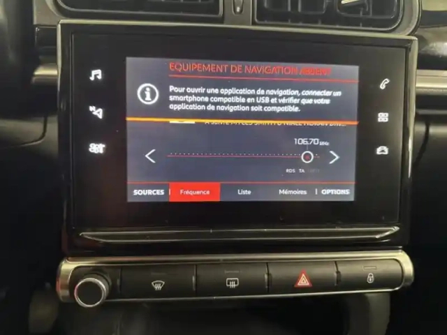 Citroën C3 1.2 puretech 83ch s&amp;s feel pack — photo 14