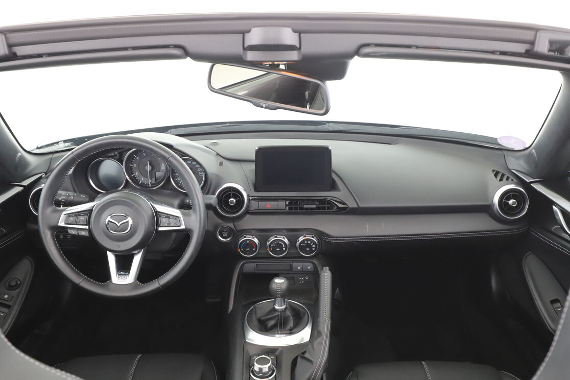 Mazda MX-5 ST 1.5 Skyactiv-G Exclusive-Line — photo 11