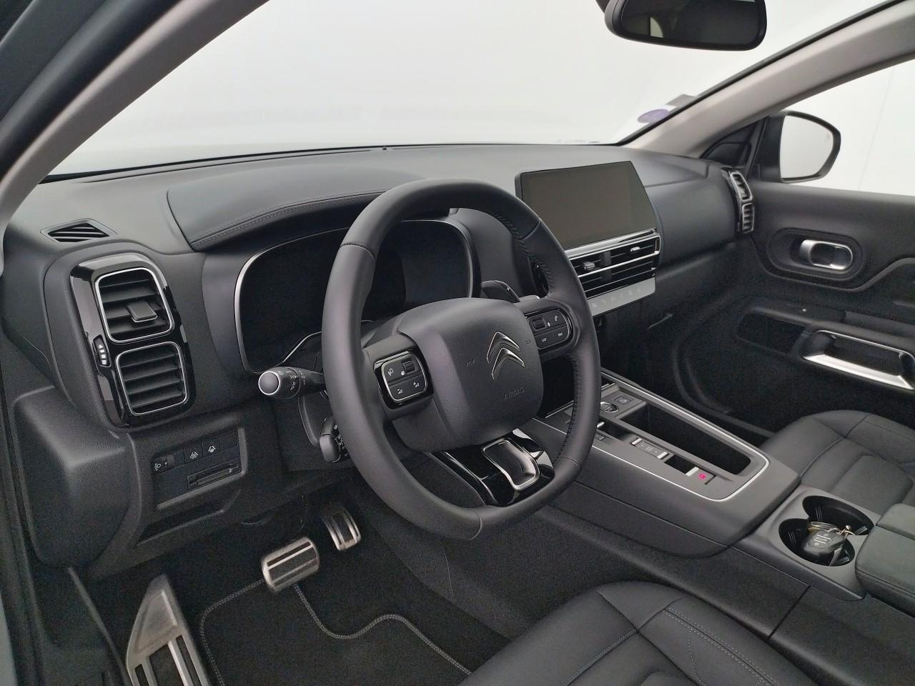 Citroën C5 Aircross puretech 130 s&s eat8 shine pack — photo 9