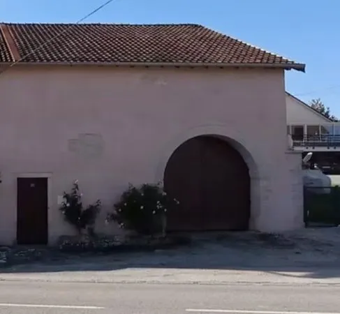 Maison mitoyenne