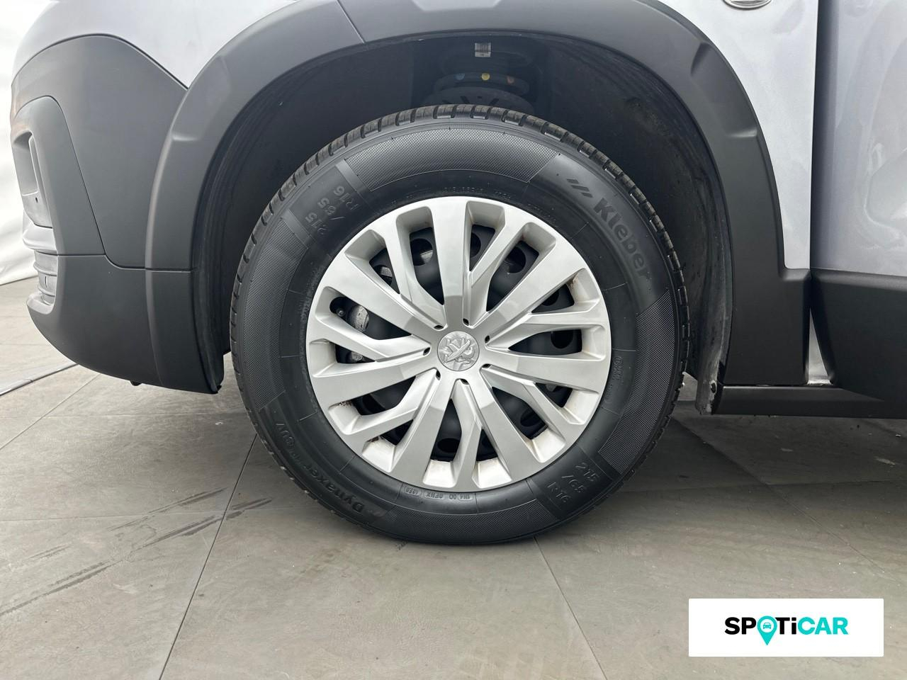 Peugeot Rifter 1.5 bluehdi 130ch s&s standard active — photo 11