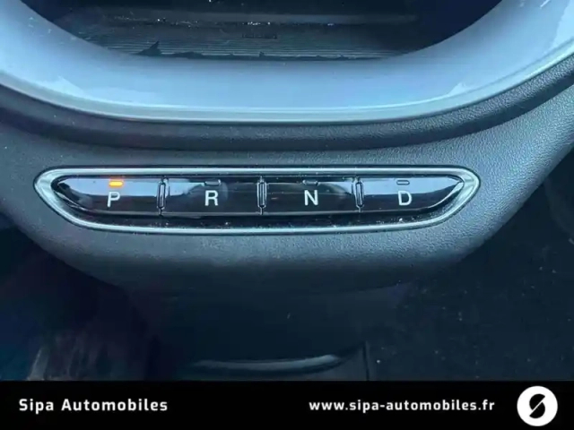 Fiat 500 e 118 ch — photo 48