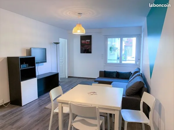 Appartement 4 pièces 80 m²