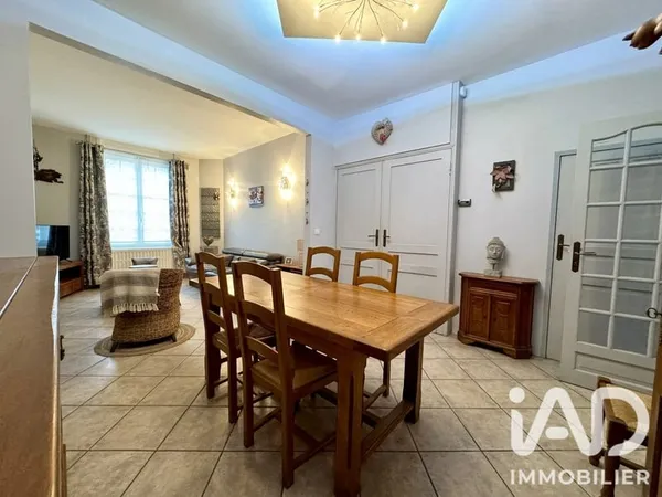 Maison 5 pièces 83 m²