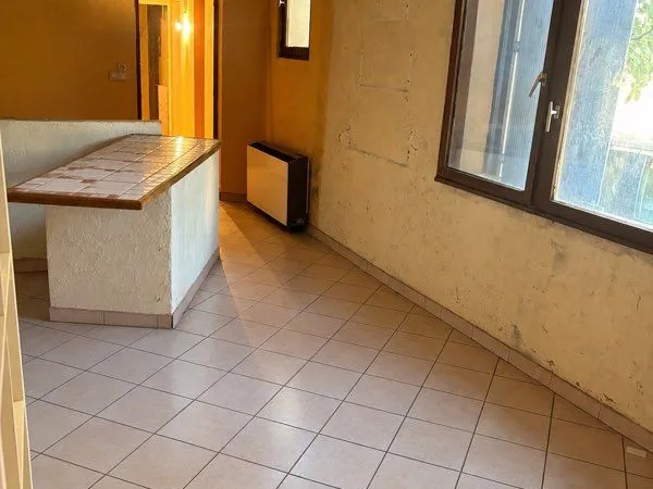 Appartement de 100 m² à rénover