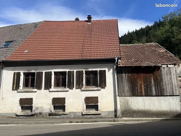 Maison de village 4 pièces 117 m²