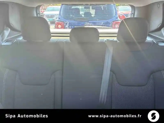 Jeep Renegade 1.5 turbo t4 130 ch bvr7 e-hybrid — photo 26