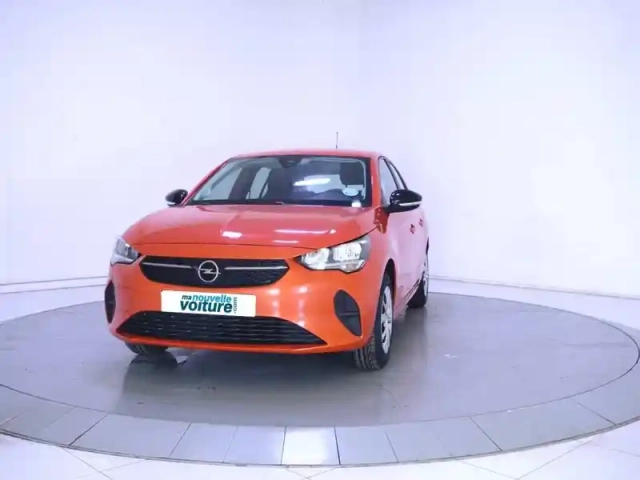 Opel Corsa 1.2 75 ch bvm5 — photo 32