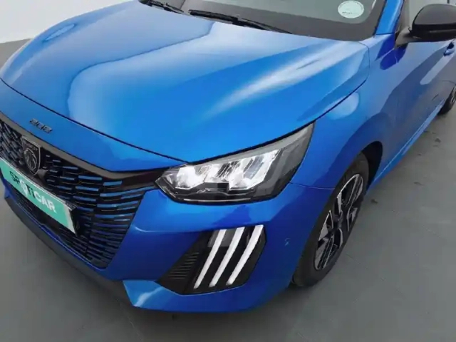 Peugeot 208 hybrid 100 e-dcs6 — photo 16
