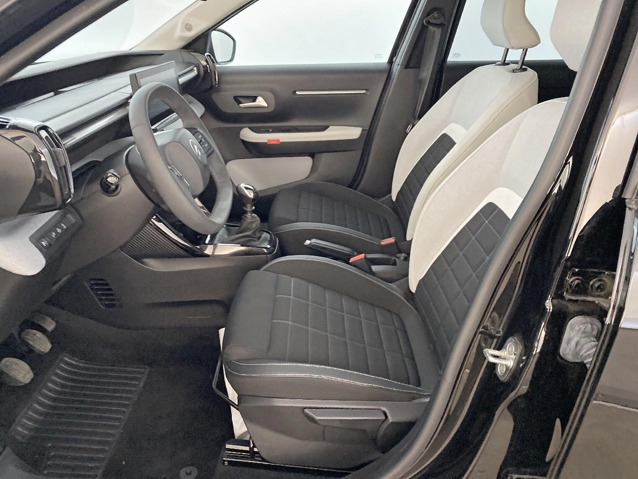 Citroën C3 turbo 100 ch manuelle max — photo 9