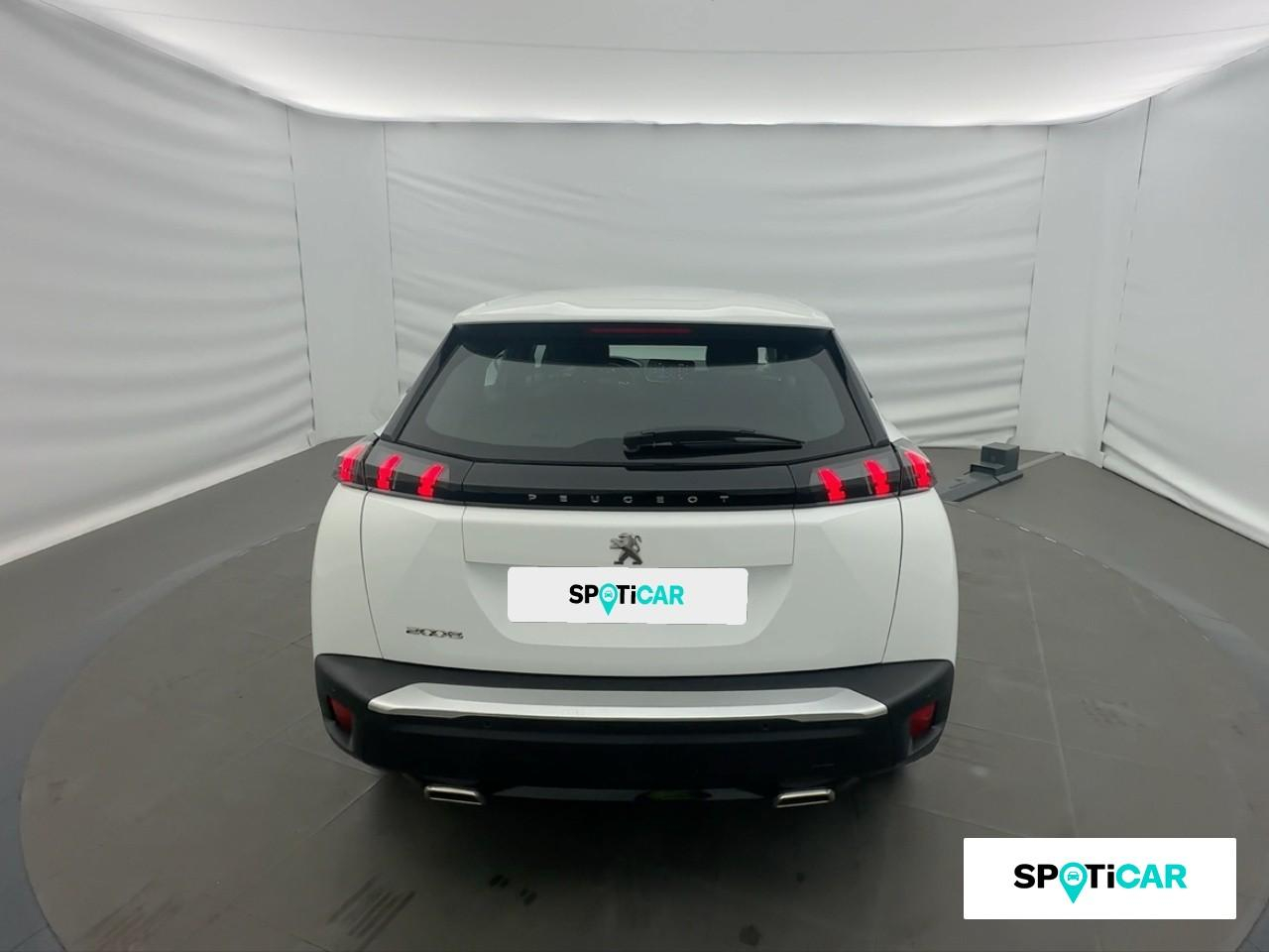 Peugeot 2008 1.2 puretech 130ch s&s active pack eat8 — photo 5