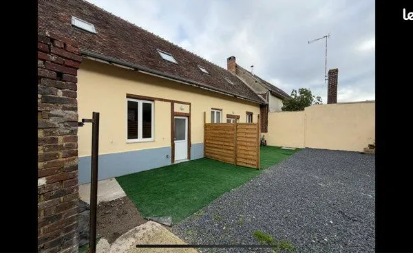 Maison rénovée 2025 110m2 environ