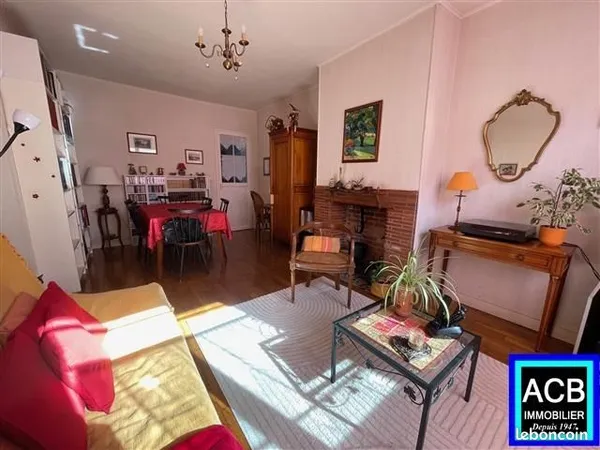 Maison 4 pièces 65 m²