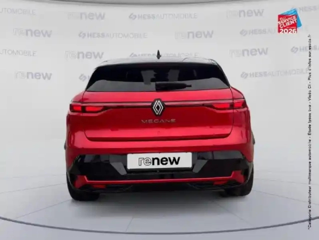 Renault Megane e-tech electric ev60 220ch iconic super charge — photo 7