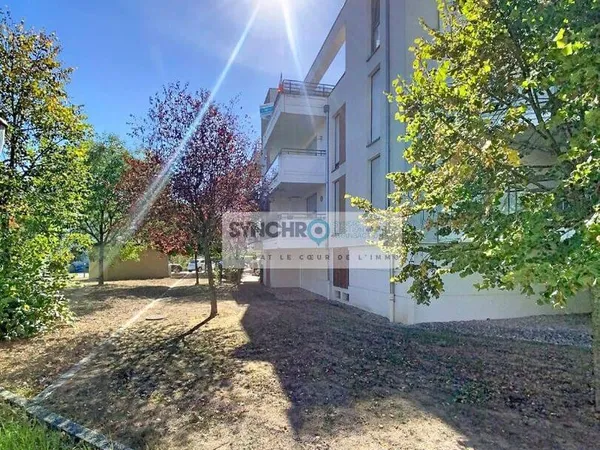 Appartement 2 pièces 47 m²