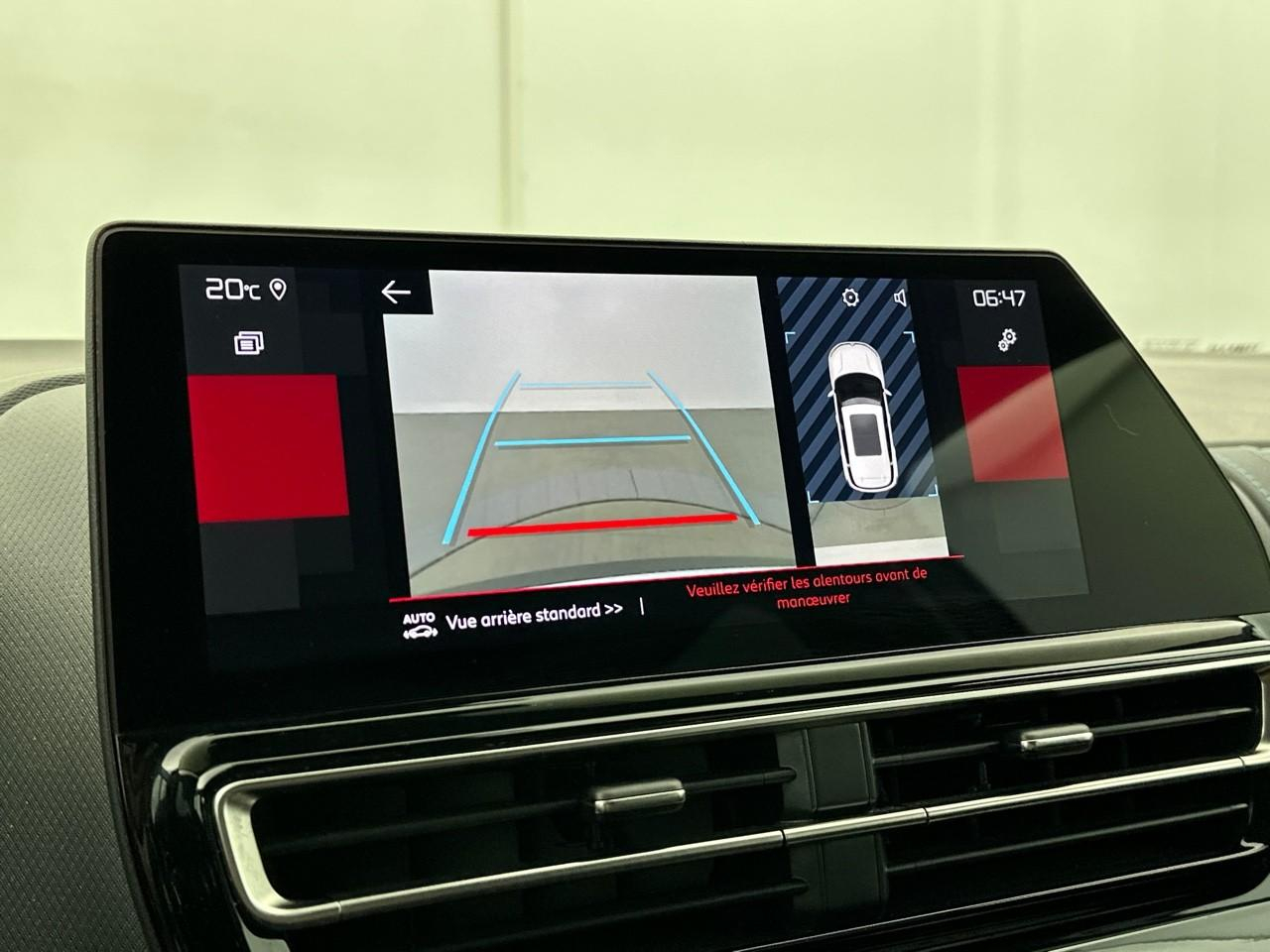 Citroën C5 Aircross bluehdi 130 eat8 max — photo 26