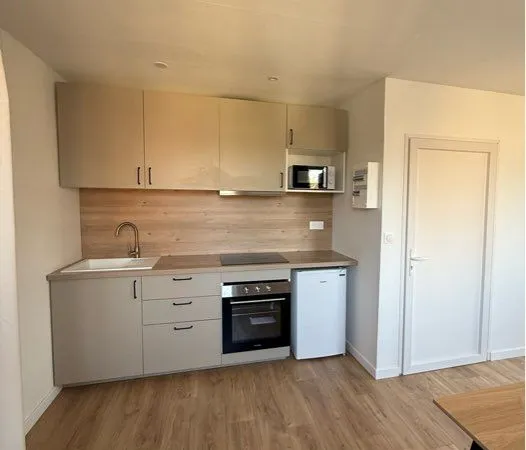 Appartement 23m2 - entièrement refait à neuf