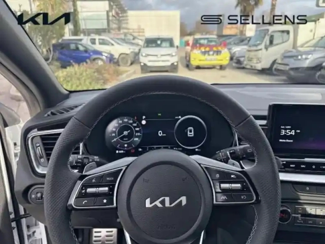 Kia Ceed 1.5 t-gdi 140ch gt-line dct7 my25 — photo 13