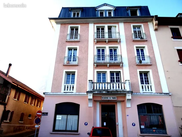 La belle-Vie » à St. Gingolph France. Appartement à louer, 44m2