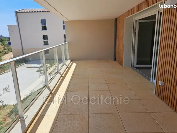 Appartement 3 pièces 62 m²