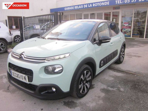 Citroen C3 1.2 82CV SHINE