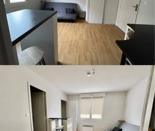 Appartement dans résidence sécurisée