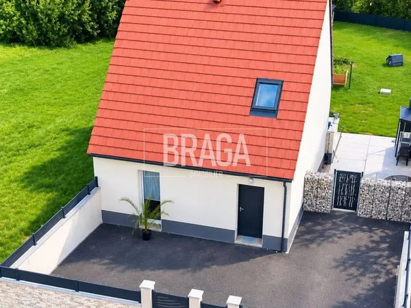 Maison 5 pièces 80 m²
