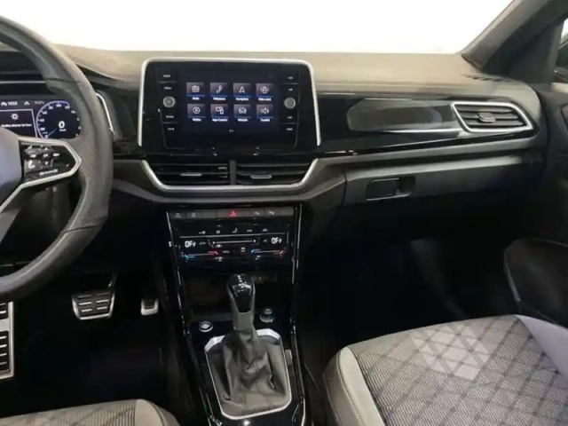 Volkswagen T-Roc 1.5 tsi evo 150 start/stop dsg7 r-line — photo 10