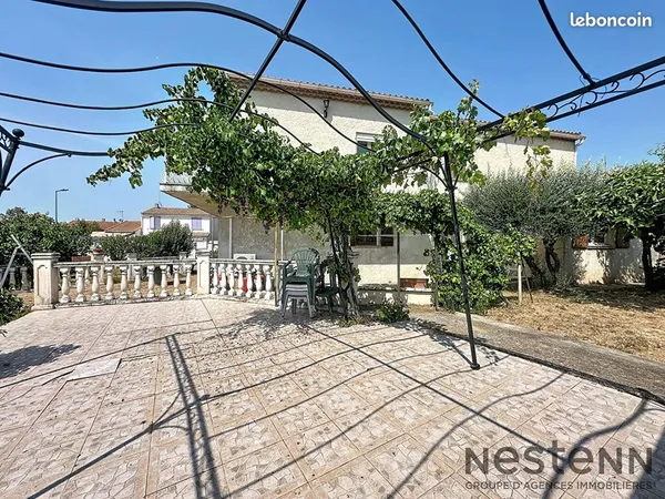 Propriété 7 pièces 173 m²
