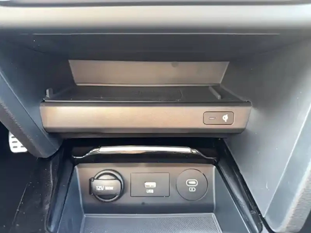 Kia Xceed 1.5 t-gdi 140 ch bvm6 — photo 17
