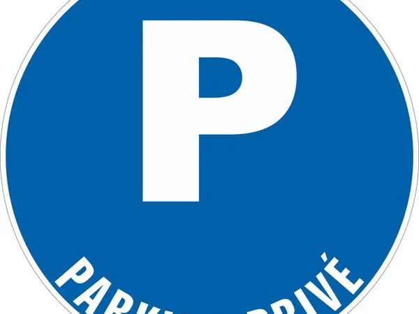 Place de parking sécurisée à louer - Gare d'Annemasse