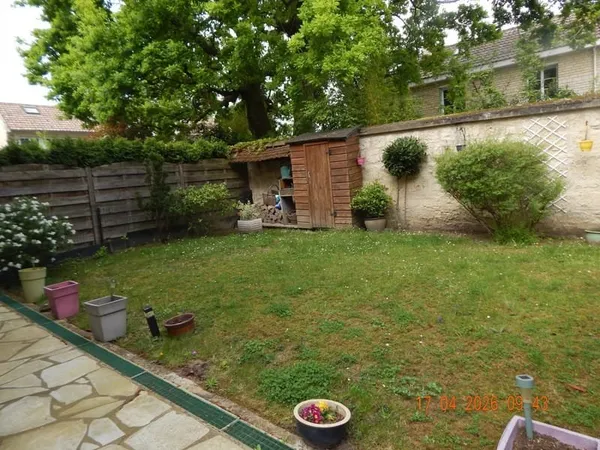 SAINT-GERMAIN (JEHAN ALAIN ) - DUPLEX