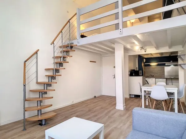 Appartement 2 pièces 37 m²