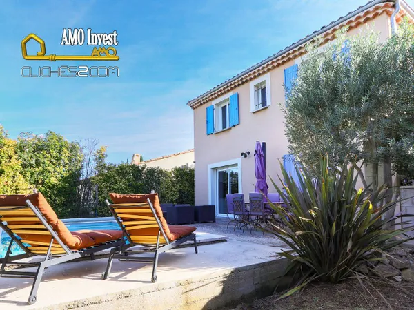Villa 5 pièces 110 m²