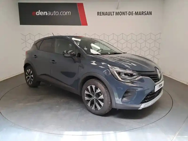 Renault Captur tce 100 gpl — photo 7