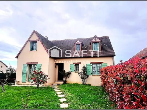 Maison 8 pièces 131 m²