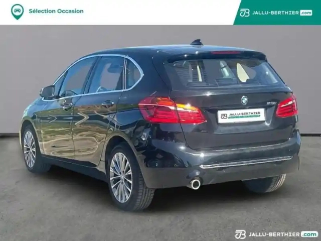 Bmw Serie 2 série 2 activetourer 216i 109ch  luxury — photo 3