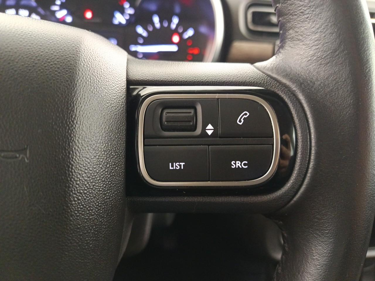 Citroën C3 puretech 110 s&s eat6 shine pack — photo 16