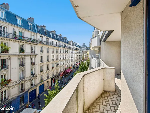 Appartement 4 pièces 85 m²