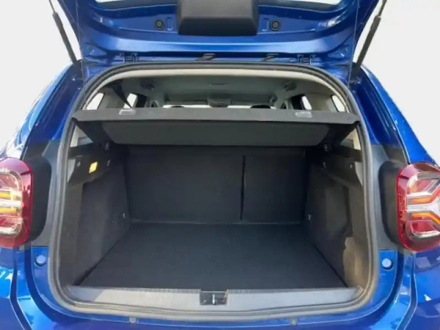 Dacia Duster 1.0 eco-g 100ch prestige + 4x2 — photo 9