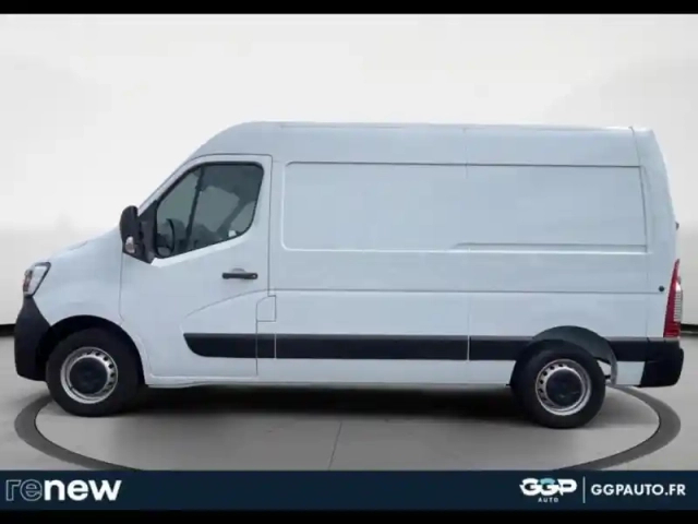 Renault Master fg f3500 l2h2 e-tech 130ch advance autonomie urbaine — photo 2