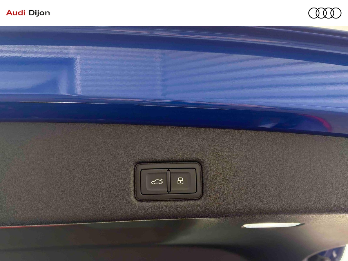 Audi Q5 Sportback e-hybrid 367 ch S tronic 7 Quattro — photo 15
