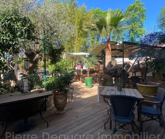 Propriété 446 m² Anduze