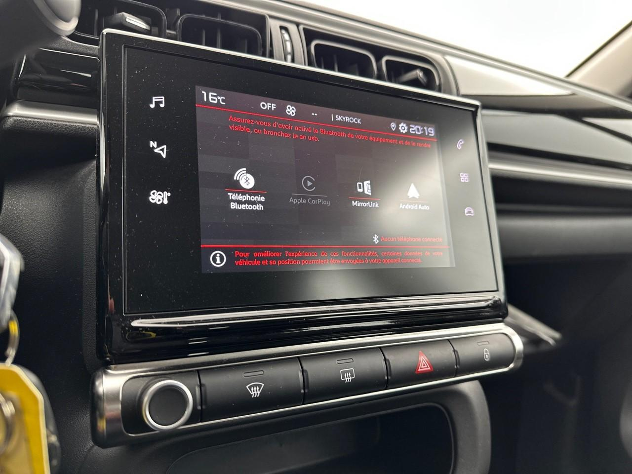 Citroën C3 bluehdi 100 bvm6 you — photo 25