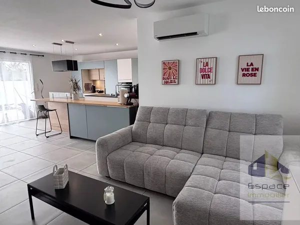 Maison 4 pièces 86 m²