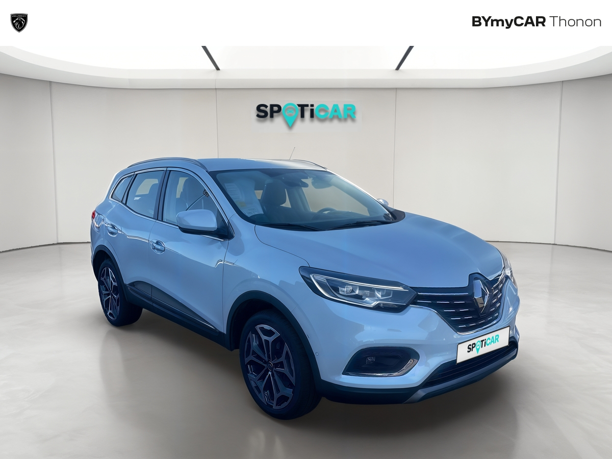 Renault Kadjar Blue dCi 115 — photo 7