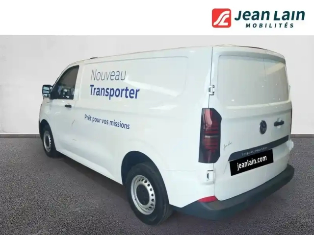 Volkswagen Transporter van l1h1 2.0 tdi 150 bva8 — photo 22