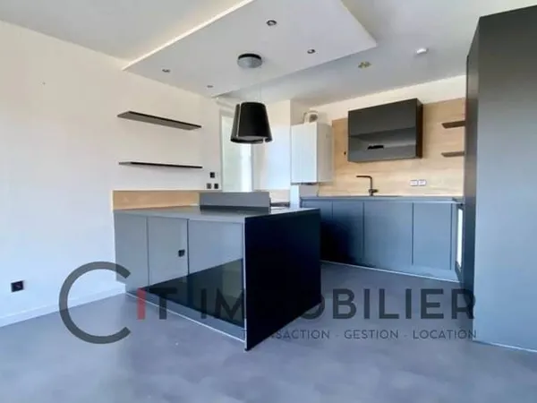 Appartement 4 pièces 86 m²